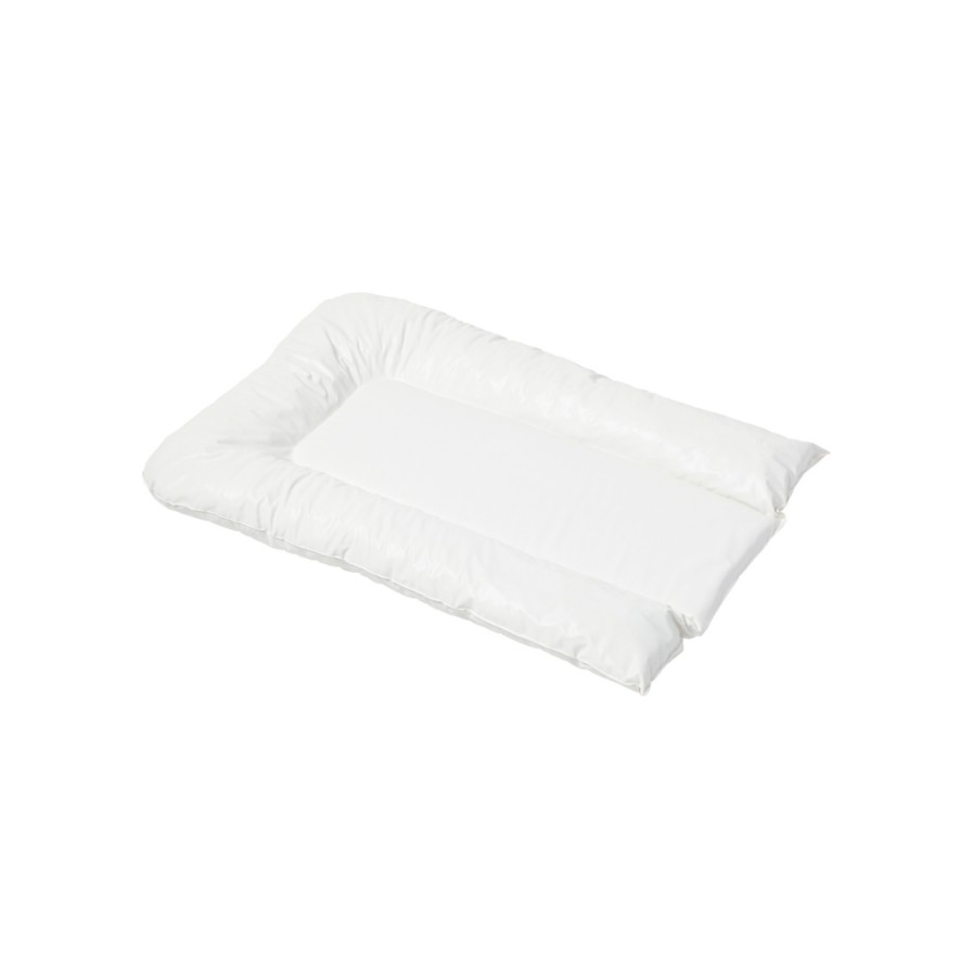 AT4 Matelas A Langer Essentiel Ecru - At4 Matelas A Langer