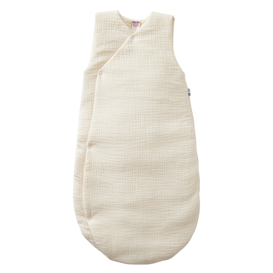 AT4 Gigoteuse 6-18 Mois Mix & Match Mousse De Lait - At4 Linge De Bebe