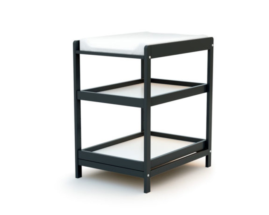 AT4 Etagere Complementaire Confort Gris Graphite - At4 Tables Simples