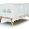 AT4 Lit Evolutif 70X140Cm Canaille Disney Winnie - At4 Evolutifs