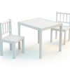 AT4 Ensemble Table Et Chaises Pour Enfants Webaby Accessoires De Decoration