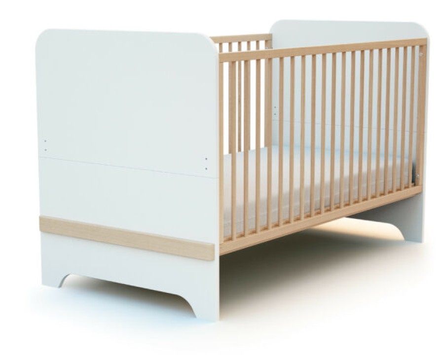 AT4 Lit Evolutif 70X140Cm Carrousel - At4 Evolutifs