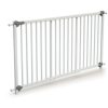 AT4 Barriere De Securite Ultra-Extensible Webaby Blanc & Gris - At4 Extensibles