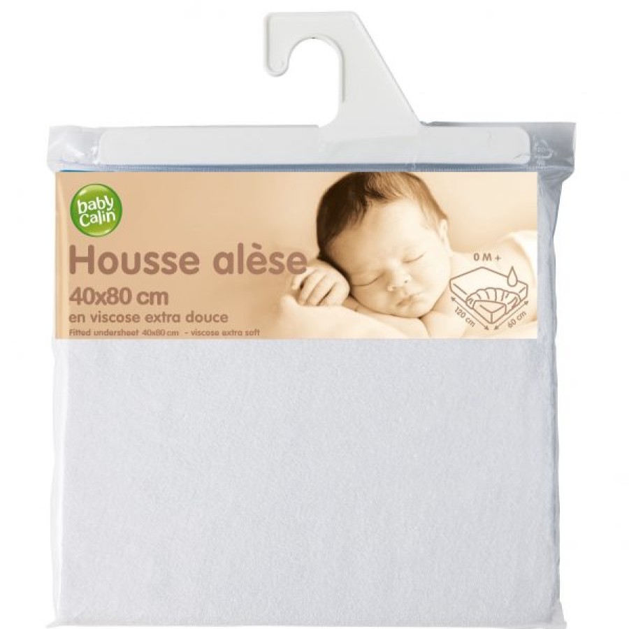 AT4 Alese 40X80Cm - At4 Linge De Bebe