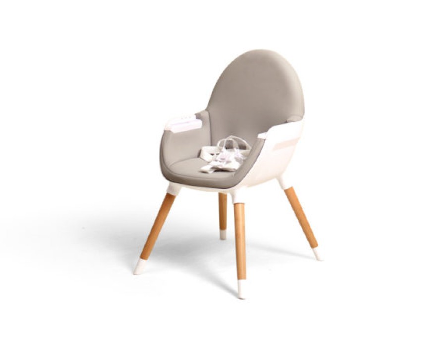 AT4 Chaise Haute Webaby - At4 Evolutives